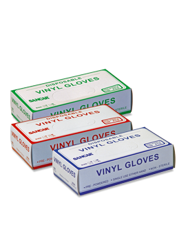 VINLY ELDİVEN MEDIUM  100 ADET/PAKET  SANCAR-MYEBI MARKA