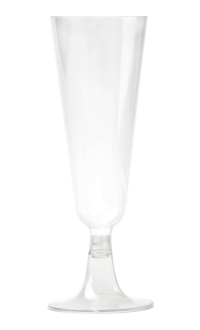 KRİSTAL ŞAMPANYA BARDAK - 6 ADET