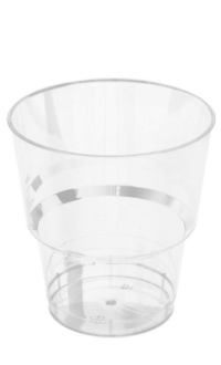 KRİSTAL TADIMLIK BARDAK  2oz - 10 ADET