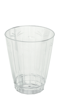 KRİSTAL SU BARDAĞI 10oz - 8 ADET