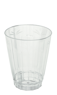 KRİSTAL SU BARDAĞI 10oz - 8 ADET