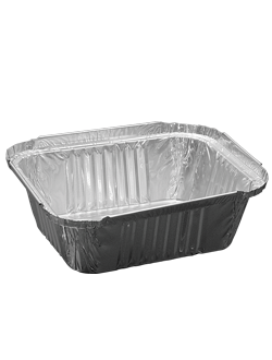 ALÜMİNYUM 350gr KASE 50 adet