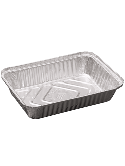 ALÜMİNYUM 250gr KASE 50 adet