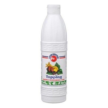 FO FINDIKLI Topping (DONDURMA SOSU) 1KG.