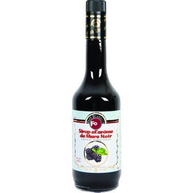 FO KARADUT Aromalı Kokteyl Şurup 700ml.