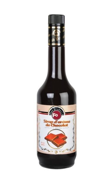 FO ÇİKOLATA Aromalı Kokteyl Şurup 700ml.