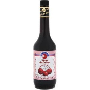 FO VİŞNE Aromalı Kokteyl Şurup 700ml.
