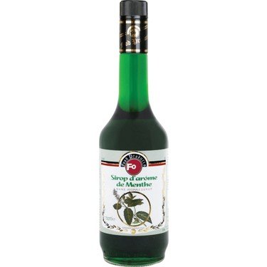 LİMPO NANE Aromalı Kokteyl Şurup 700ml.