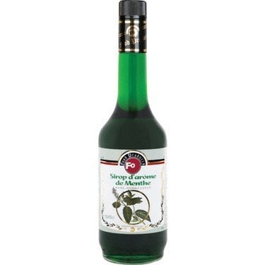 LİMPO NANE Aromalı Kokteyl Şurup 700ml.