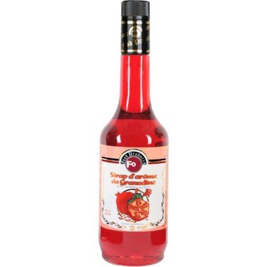 FO NAR Aromalı Kokteyl Şurup 700ml.