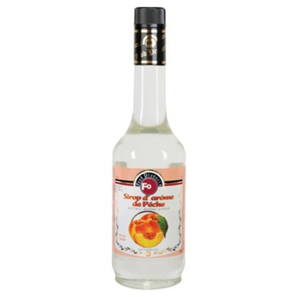 FO PORTAKAL Aromalı Kokteyl Şurup 700ml.