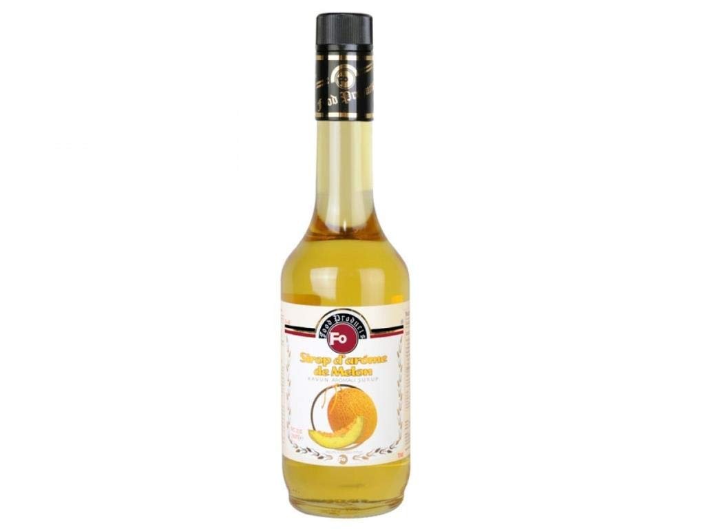 .FO KAVUN Aromalı Kokteyl Şurup 700ml.