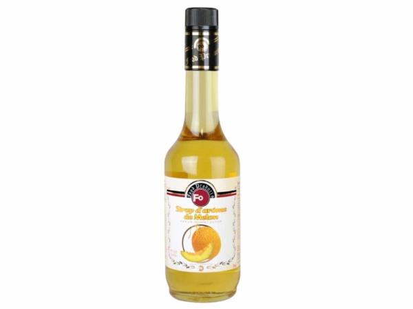 .FO KAVUN Aromalı Kokteyl Şurup 700ml.