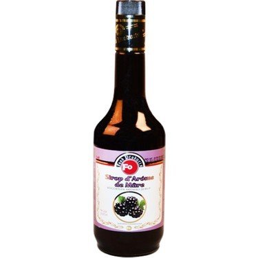 FO BÖĞÜRTLEN Aromalı Kokteyl Şurup 700ml.