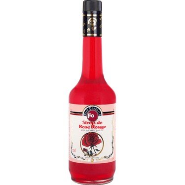 FO GÜL Aromalı Kokteyl Şurup 700ml.