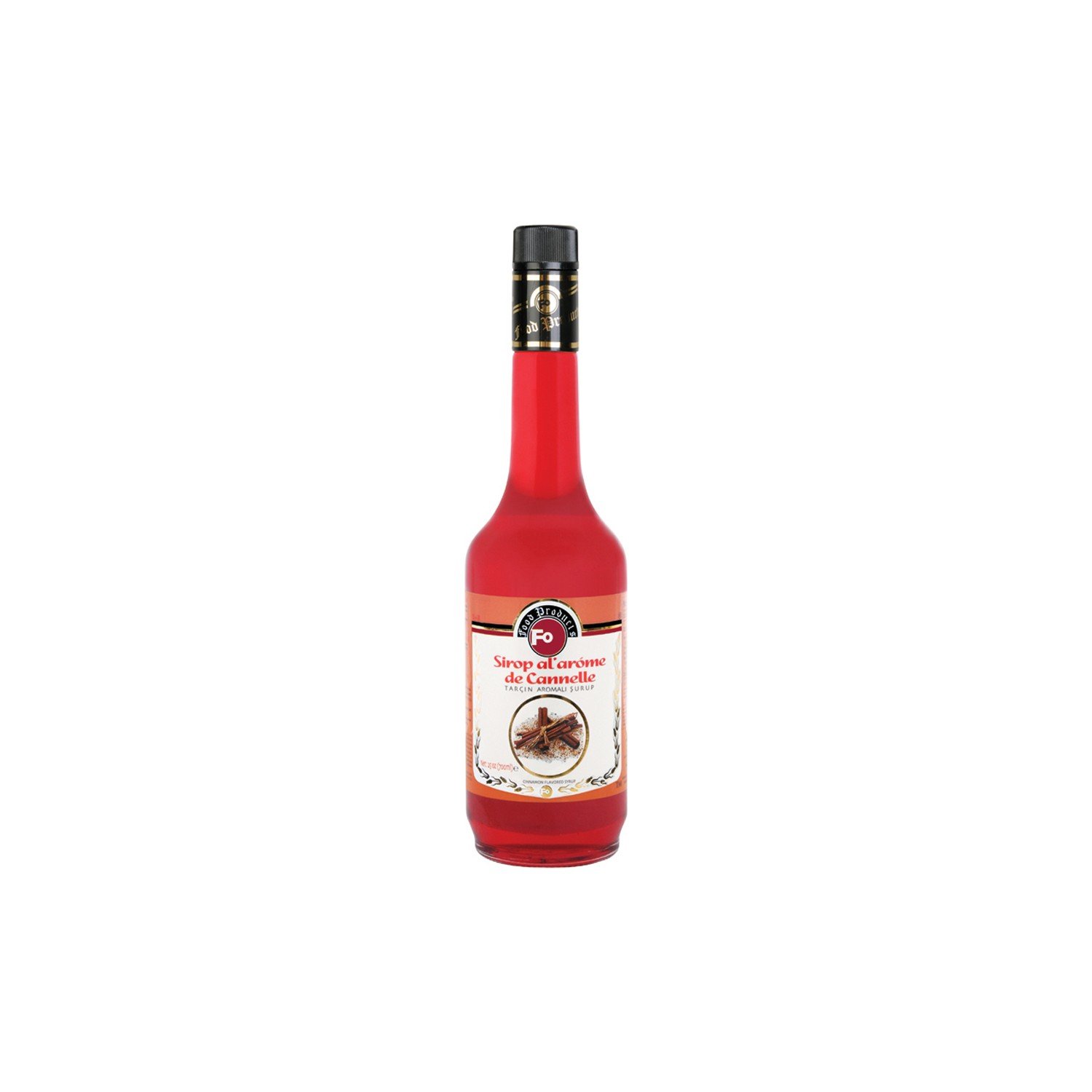 FO TARÇIN Aromalı Kokteyl Şurup 700ml.