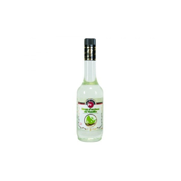 FO VANİLYA Aromalı Kokteyl Şurup 700ml.