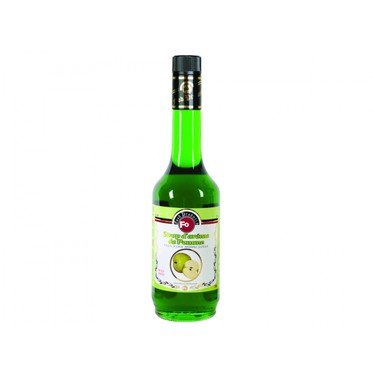 FO YEŞİL ELMA Aromalı Kokteyl Şurup 700ml.