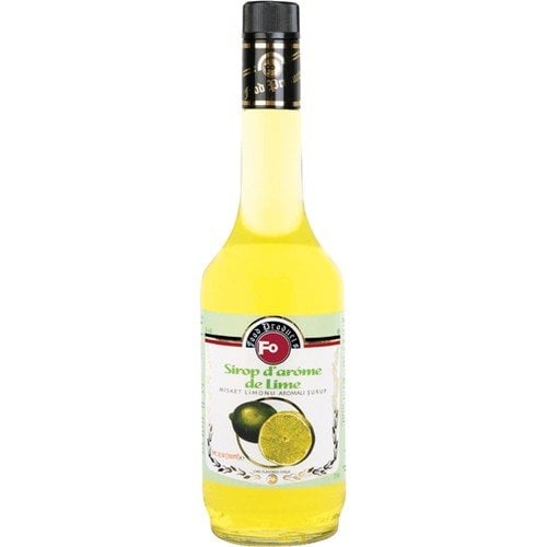 FO MİSKET LİMONU Aromalı Kokteyl Şurup 700ml.