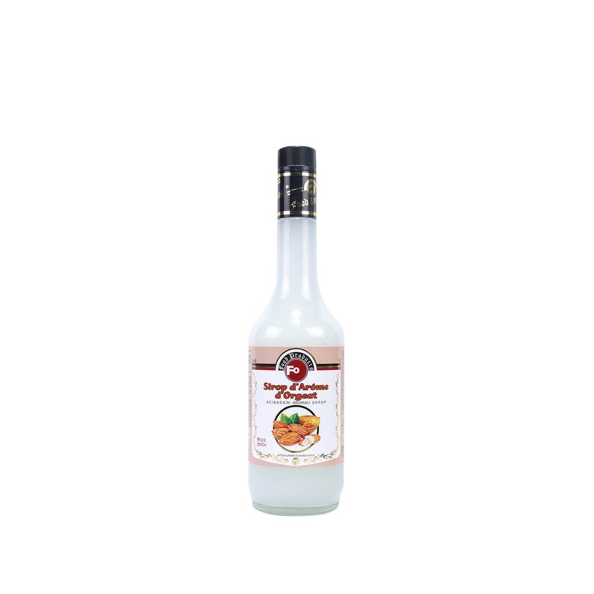 FO ACIBADEM Aromalı Kokteyl Şurup 700ml.