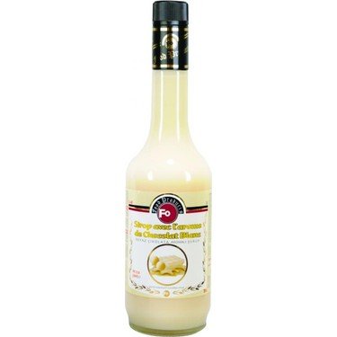FO BEYAZ ÇİKOLATA Aromalı Kokteyl Şurup 700ml.