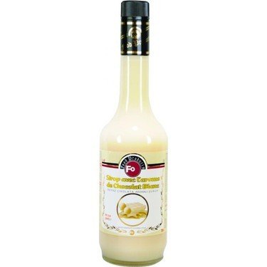 FO BEYAZ ÇİKOLATA Aromalı Kokteyl Şurup 700ml.