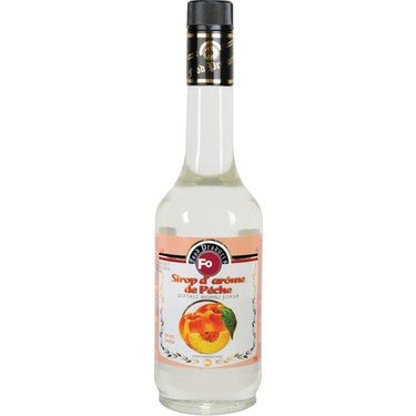 LİMPO ŞEFTALİ Aromalı Kokteyl Şurup 700ml.