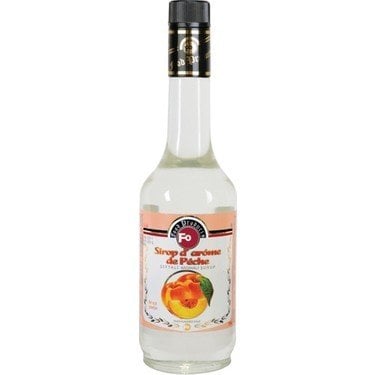 LİMPO ŞEFTALİ Aromalı Kokteyl Şurup 700ml.