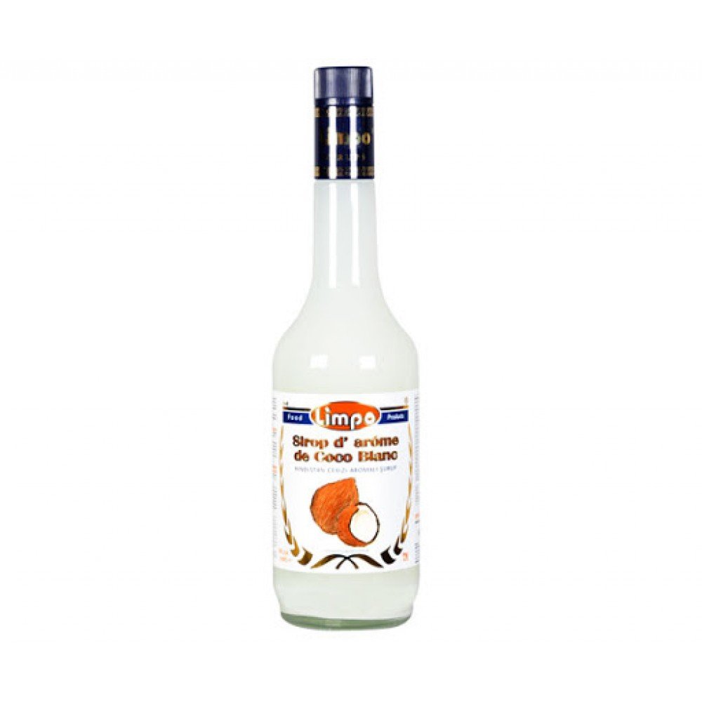 LİMPO HİNDİSTAN CEVİZİ Aromalı Kokteyl Şurup 700ml.