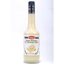 LİMPO BEYAZ ÇİKOLATA Aromalı Kokteyl Şurup 700ml.