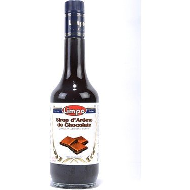 LİMPO ÇİKOLATA Aromalı Kokteyl Şurup 700ml.