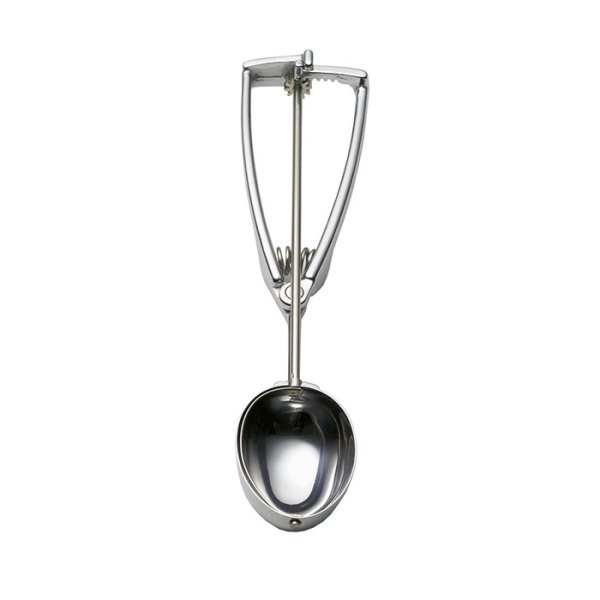 STÖCKEL DONDURMA KEPÇE KROM KAPLI (OVAL) MODEL -CO//