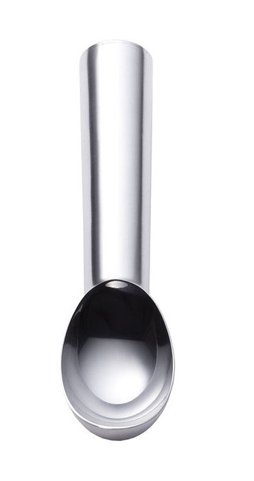 STÖCKEL DİPPER KAŞIK ALÜMİNYUM (OVAL) 60*40 MM MODEL-AO 1/24