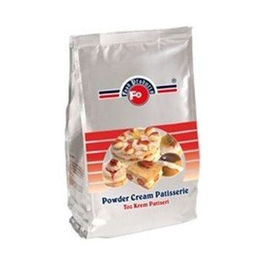 TOZ KREM PATİSERİ 1KG. FO MARKA